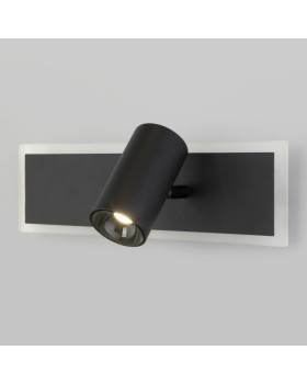 Спот Eurosvet 20127/1 LED черный-foto2