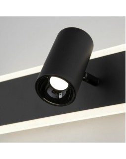 Спот Eurosvet 20127/1 LED черный-foto3