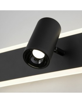 Спот Eurosvet 20127/1 LED черный-foto3