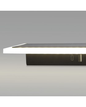 Спот Eurosvet 20127/1 LED черный-foto5