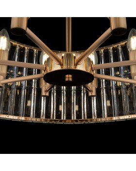 Подвесная люстра Maytoni MOD094PL-08G-foto7