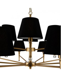 Подвесная люстра Freya FR5190PL-12BS-foto2