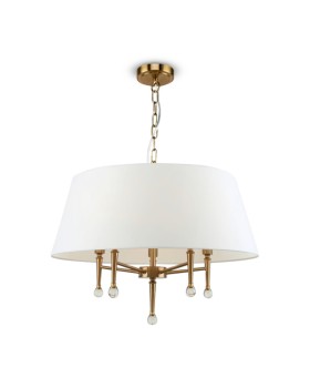 Подвесная люстра Freya FR5190PL-05BS3-foto3