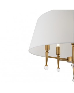 Подвесная люстра Freya FR5190PL-05BS3-foto5