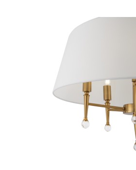 Подвесная люстра Freya FR5190PL-05BS3-foto5