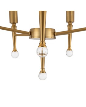 Подвесная люстра Freya FR5190PL-05BS3-foto6