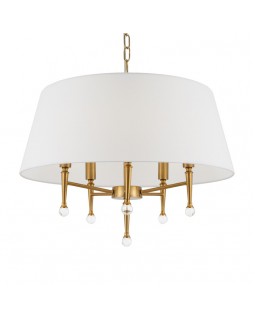 Подвесная люстра Freya FR5190PL-05BS3-foto7