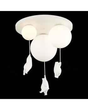 Детская люстра Evoluce SLE115402-03-foto4