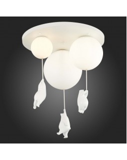 Детская люстра Evoluce SLE115402-03-foto5