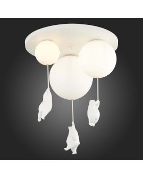 Детская люстра Evoluce SLE115402-03-foto5