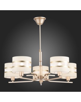 Люстра на штанге Evoluce SLE300203-05-foto5