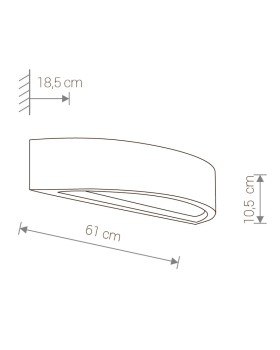 Бра Nowodvorski 9720-foto2