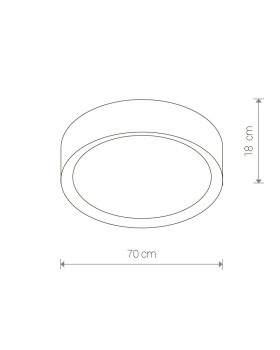 Накладной светильник Nowodvorski 5350-foto2