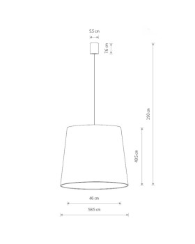 Подвесной светильник Nowodvorski 8440-foto2