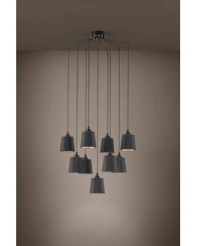 Подвесная люстра EGLO 39739-foto2