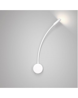 Бра Elektrostandard BARD 40117/LED белый-foto2