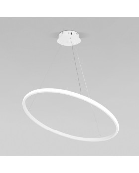 Подвесная люстра Eurosvet 90264/1 белый-foto4