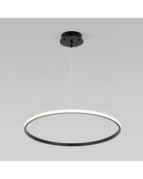 Подвесная люстра Eurosvet 90264/1 черный-foto2