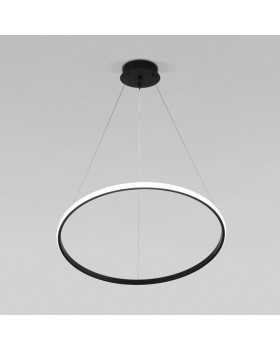 Подвесная люстра Eurosvet 90264/1 черный-foto3