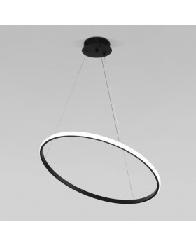 Подвесная люстра Eurosvet 90264/1 черный-foto4