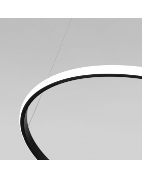 Подвесная люстра Eurosvet 90264/1 черный-foto5