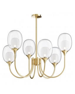 Люстра на штанге Maytoni MOD016PL-06BS-foto10