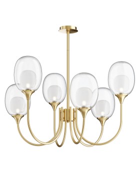 Люстра на штанге Maytoni MOD016PL-06BS-foto10