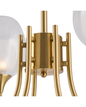 Люстра на штанге Maytoni MOD016PL-06BS-foto12