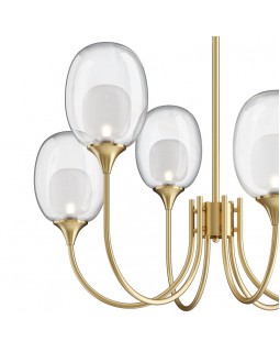 Люстра на штанге Maytoni MOD016PL-06BS-foto13
