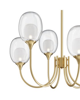 Люстра на штанге Maytoni MOD016PL-06BS-foto13