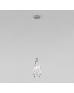 Подвесной светильник Eurosvet 50222/1 прозрачный-foto2