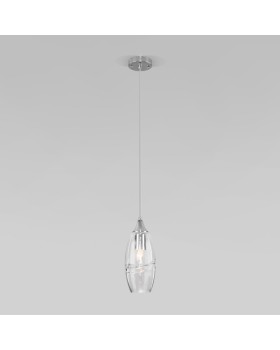 Подвесной светильник Eurosvet 50222/1 прозрачный-foto2