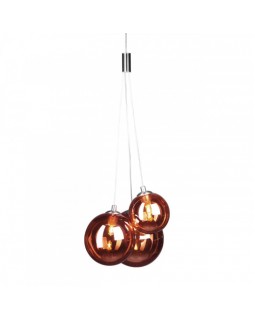 Подвесная люстра LOFT IT 10090 Rose gold-foto3