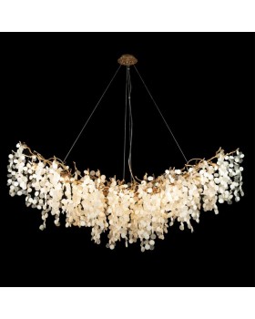 Подвесная люстра LOFT IT 10066/1500 GB-foto2