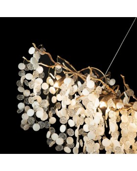 Подвесная люстра LOFT IT 10066/1500 GB-foto6