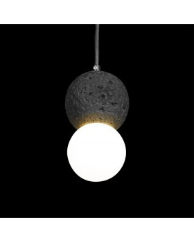 Подвесной светильник LOFT IT 10109 Dark grey-foto4