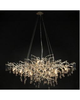 Подвесная люстра LOFT IT 10067/1250 SG-foto2