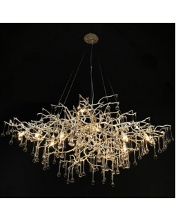 Подвесная люстра LOFT IT 10067/1250 SG-foto4