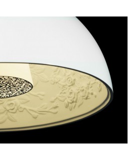 Подвесной светильник LOFT IT 10106/400 White-foto4