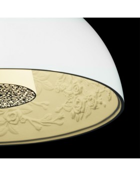 Подвесной светильник LOFT IT 10106/400 White-foto4