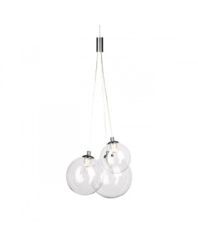 Подвесная люстра LOFT IT 10090 Clear-foto3