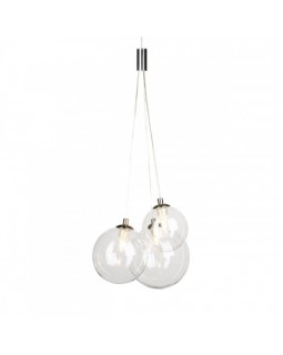 Подвесная люстра LOFT IT 10090 Clear-foto4