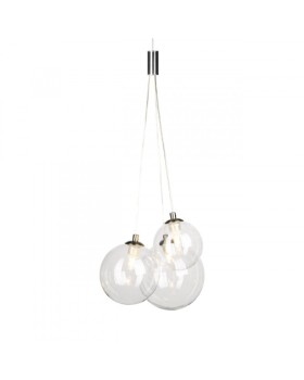 Подвесная люстра LOFT IT 10090 Clear-foto4