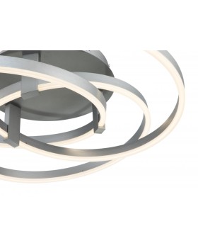 Накладная люстра Indigo V000001L-foto2