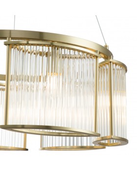 Подвесная люстра Indigo V000075-foto2