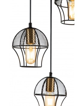 Подвесная люстра Indigo V000187-foto2