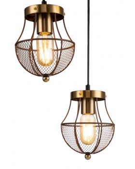 Подвесная люстра Indigo V000189-foto2