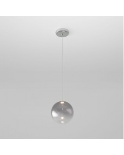 Подвесной светильник Eurosvet 50231/1 LED дымчатый-foto2