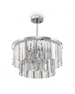 Люстра на штанге Freya FR11001PL-08CH-foto3