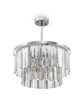 Люстра на штанге Freya FR11001PL-08CH-foto3